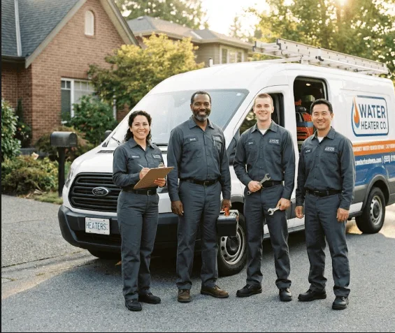 Water Heater Repair company in Creekside, PA