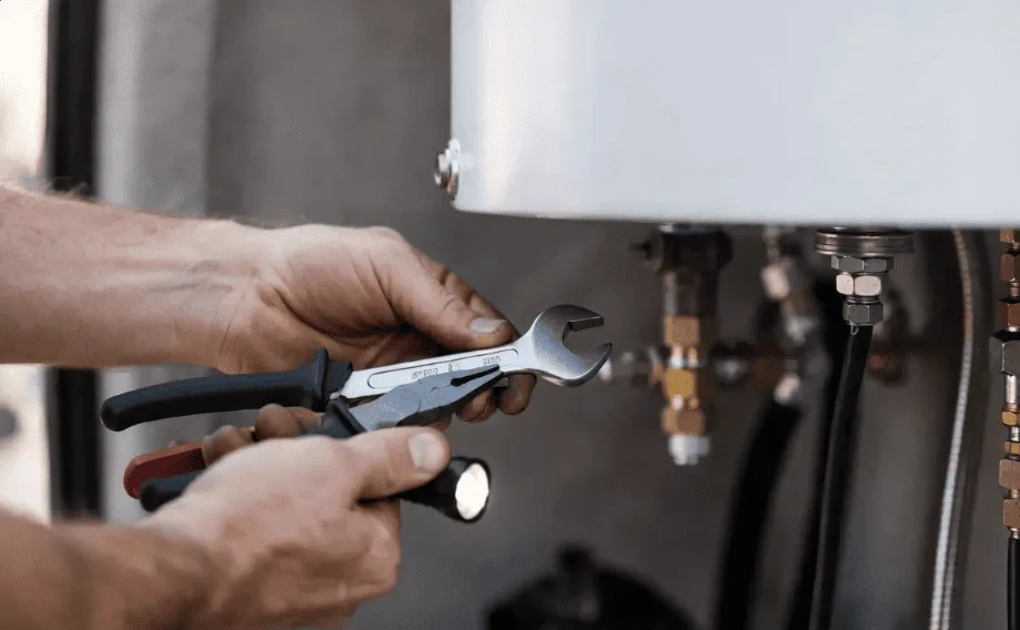 Why choose Water Heater Repair in Creekside, PA